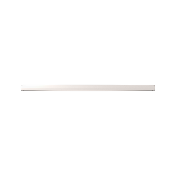 Lifetime (PVD) Polished Nickel 18" CTC