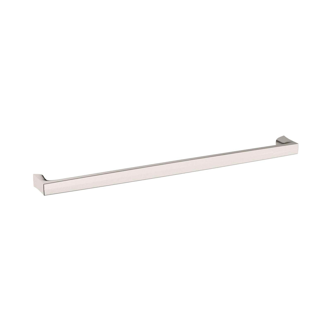 Satin Nickel Plated 18" CTC