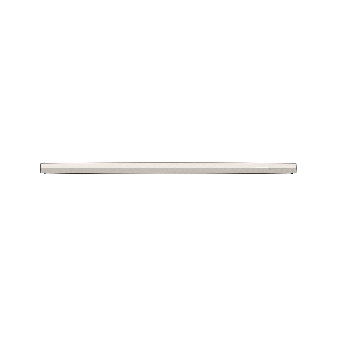 Satin Nickel Plated 18" CTC