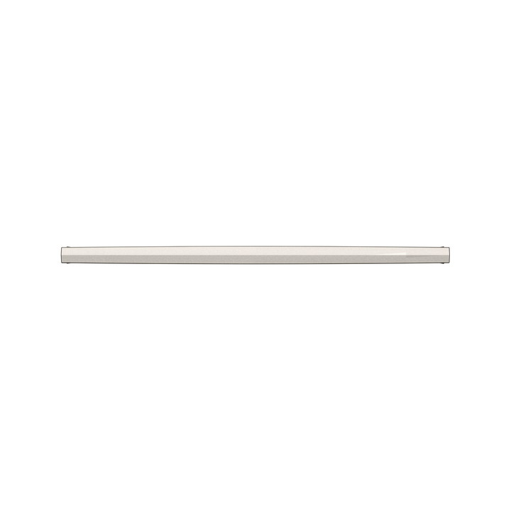 Satin Nickel Plated 18" CTC