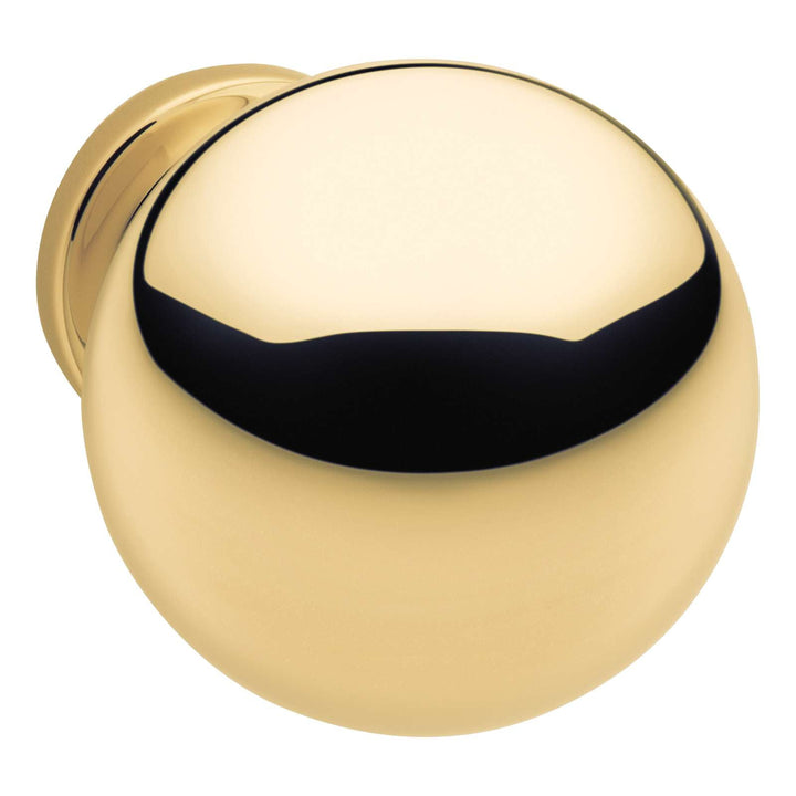 Polished Brass 1"