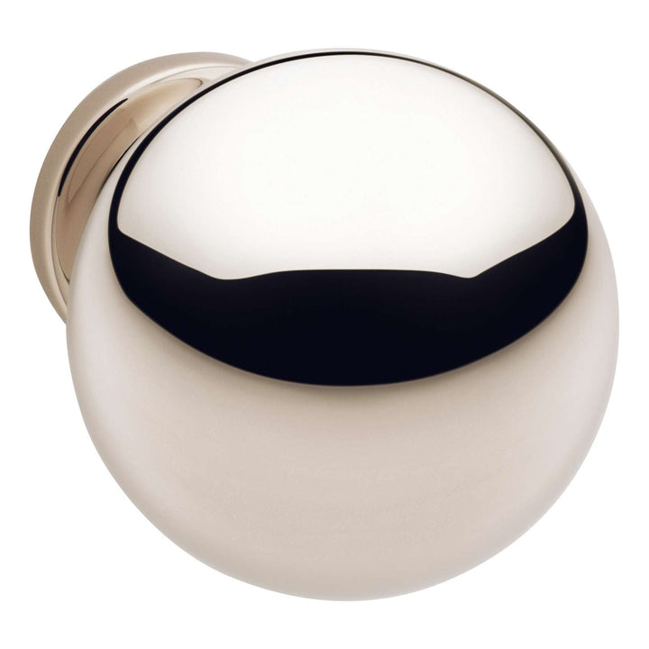 Lifetime (PVD) Polished Nickel 1"