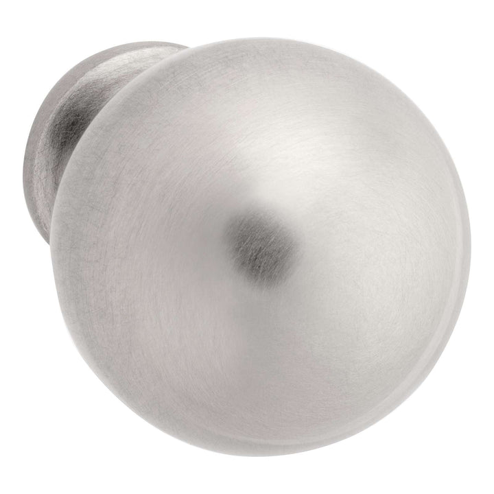 Satin Nickel Plated 1"