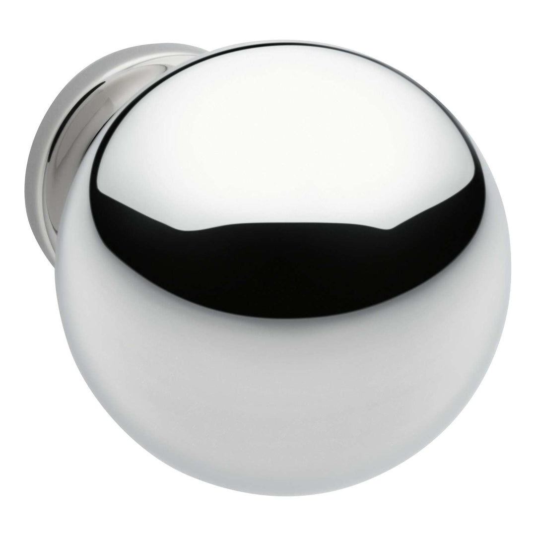 Polished Chrome 1"