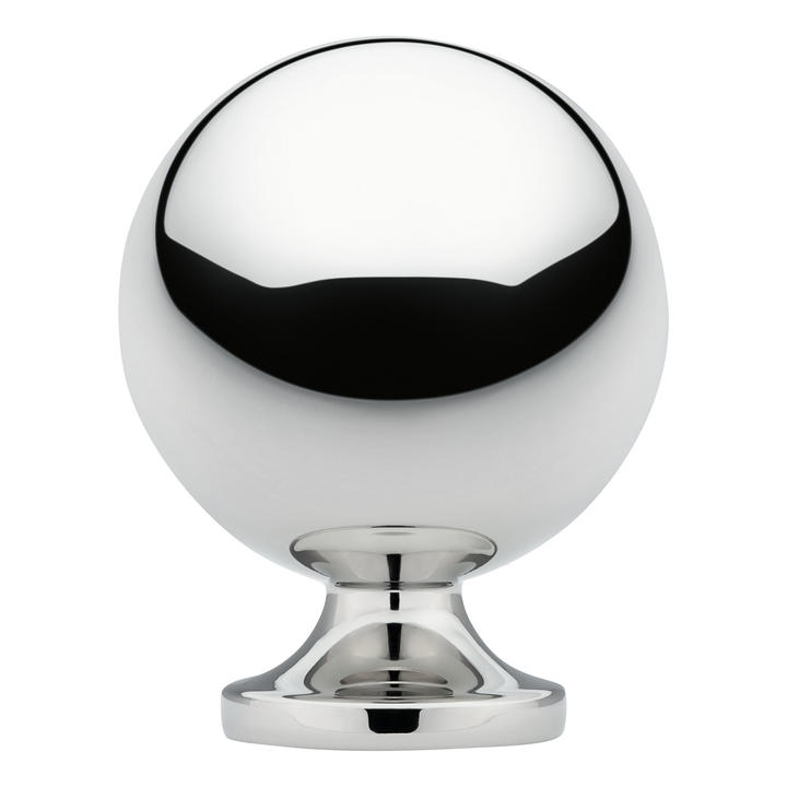 Polished Chrome 1"