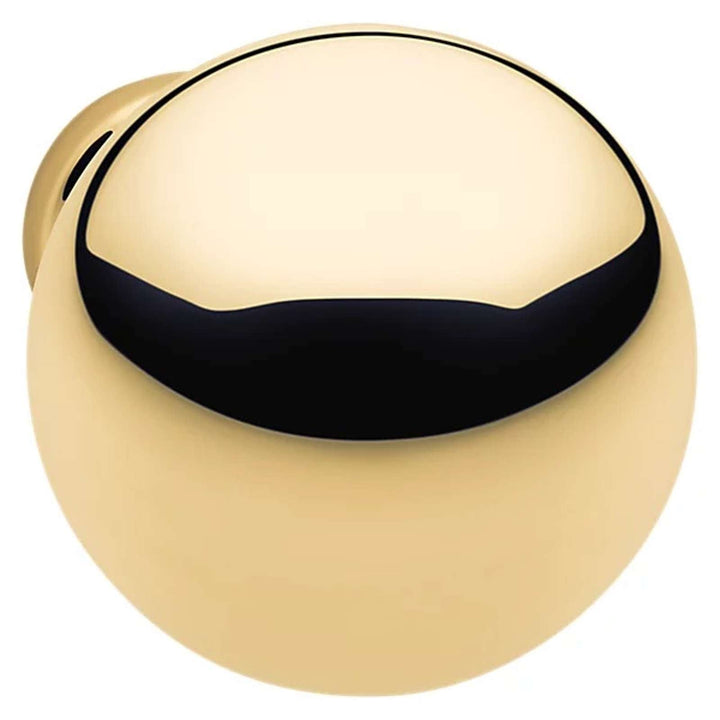 Polished Brass 1.25"