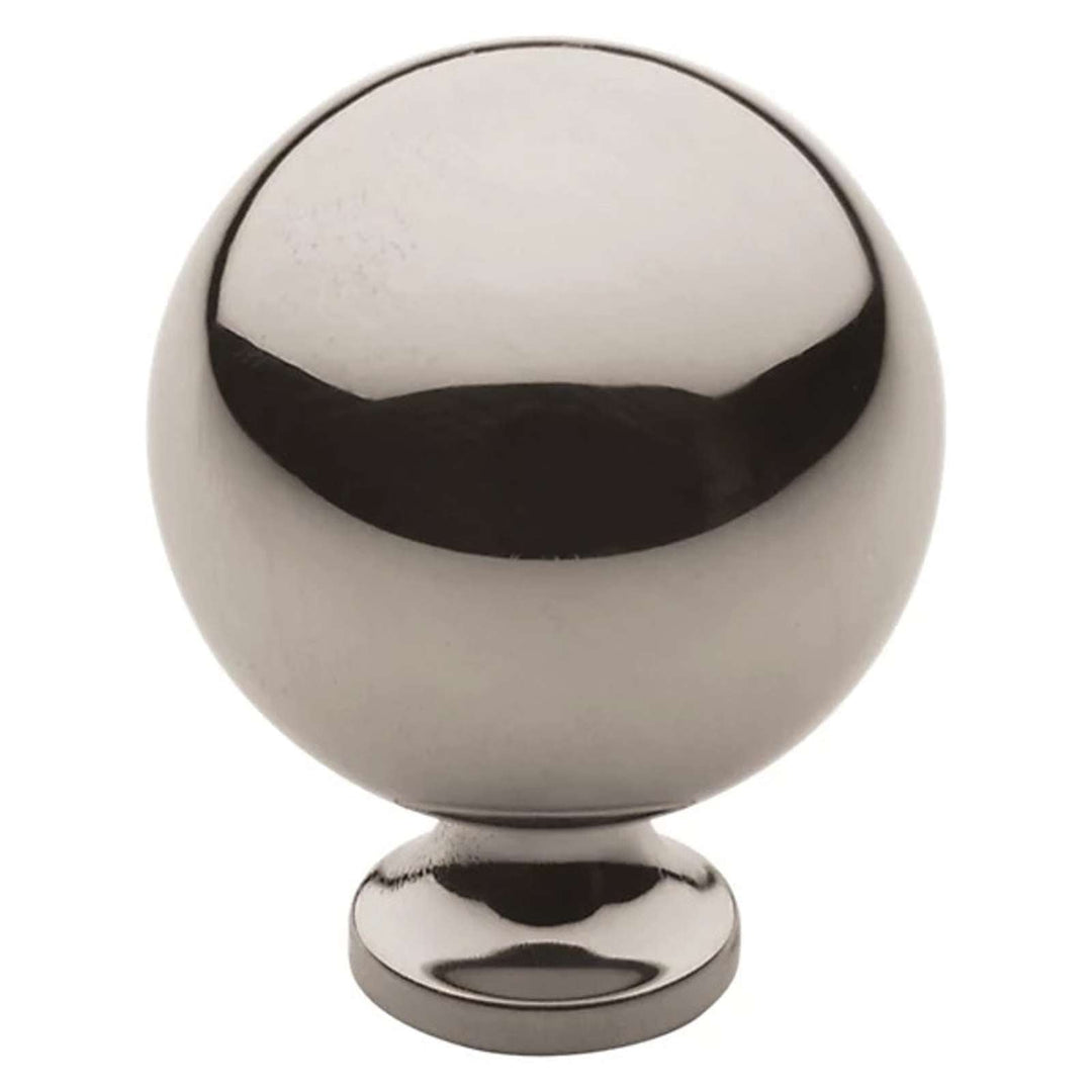 Lifetime (PVD) Polished Nickel 1.25"