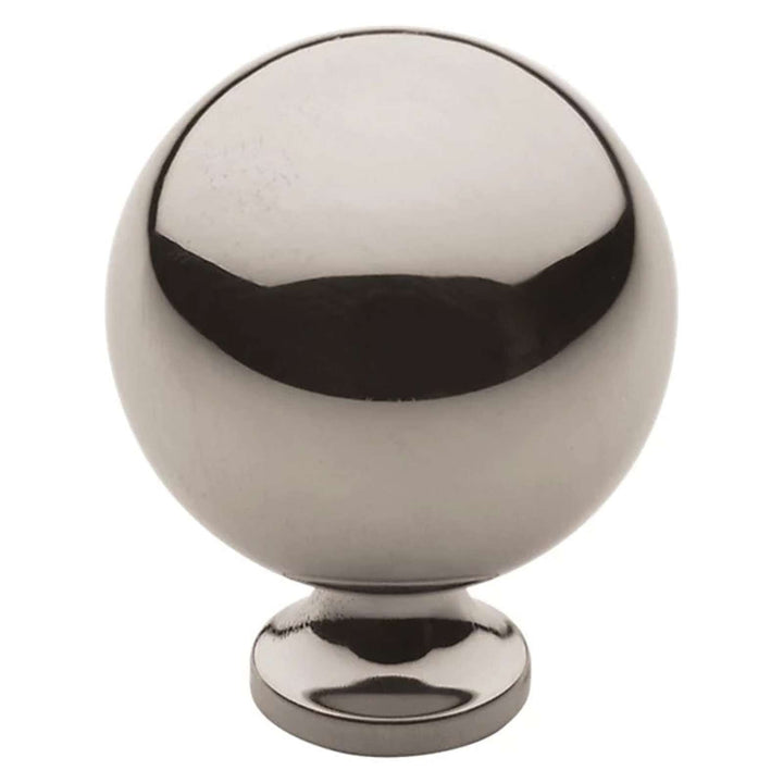 Lifetime (PVD) Polished Nickel 1.25"
