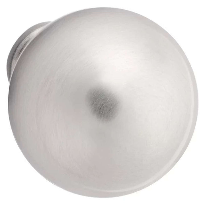 Satin Nickel Plated 1.25"