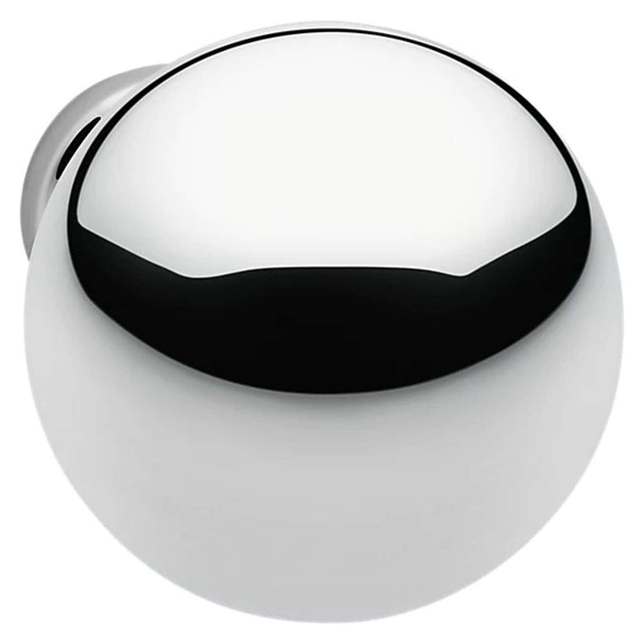 Polished Chrome 1.25"