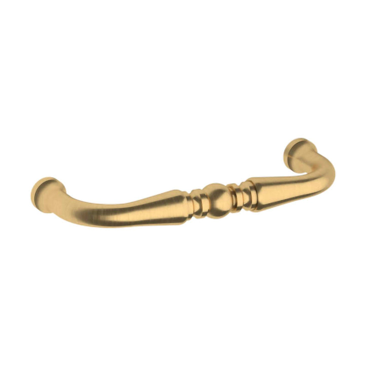 Lifetime (PVD) Satin Brass 4" CTC