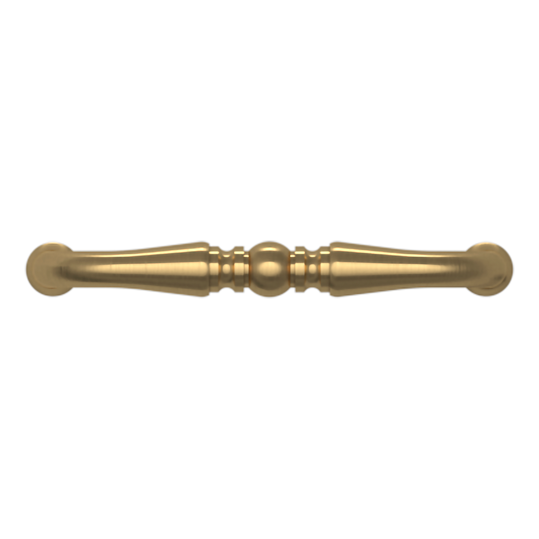 Lifetime (PVD) Satin Brass 4" CTC