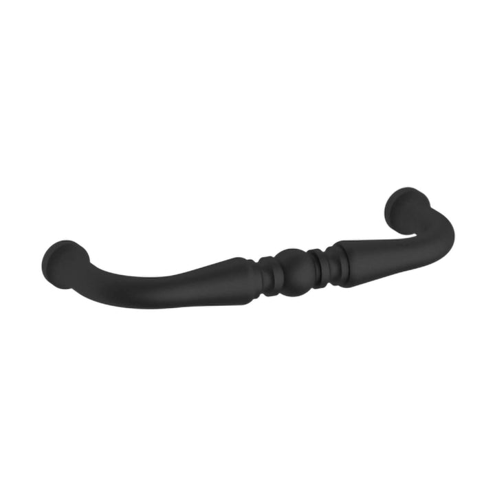 Satin Black 4" CTC
