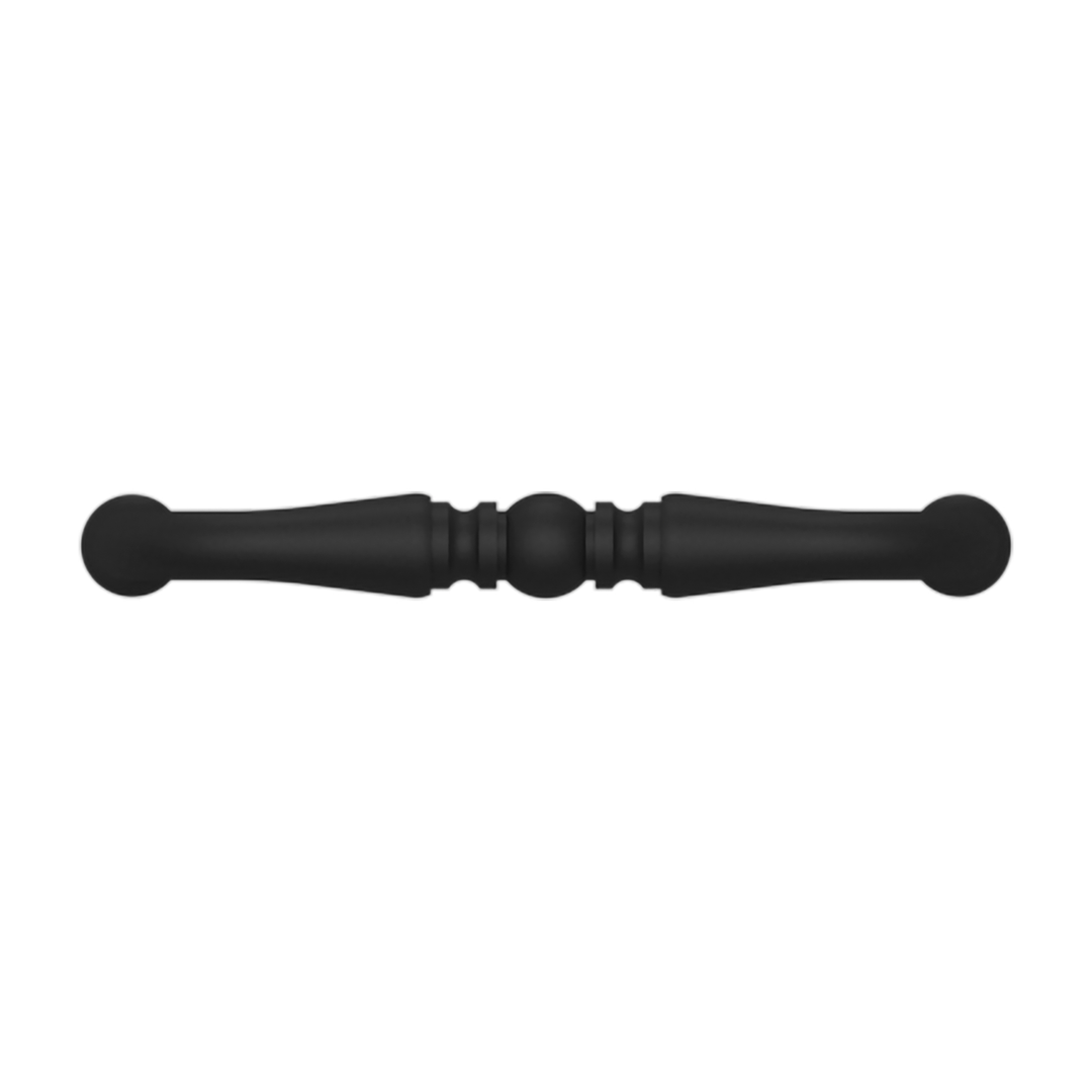 Satin Black 4" CTC