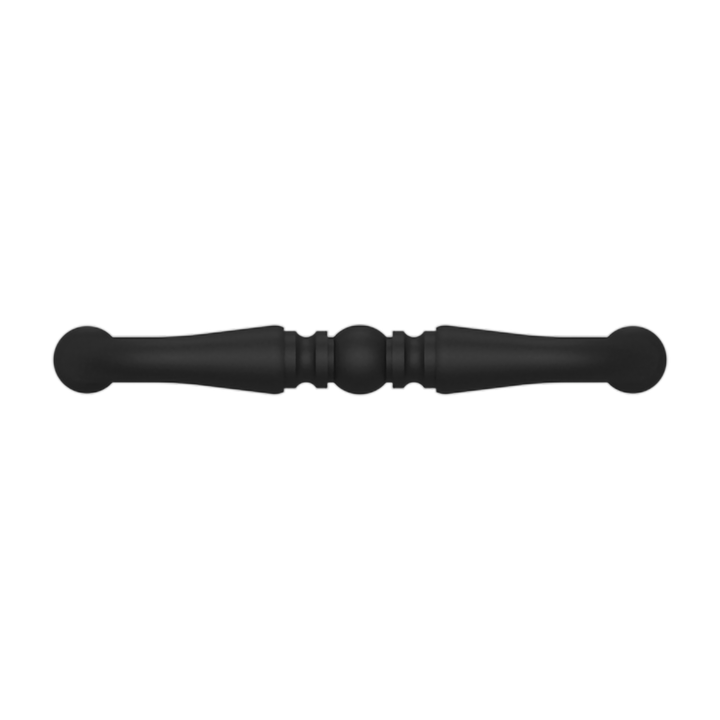 Satin Black 4" CTC