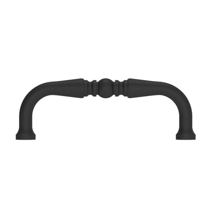 Satin Black 4" CTC