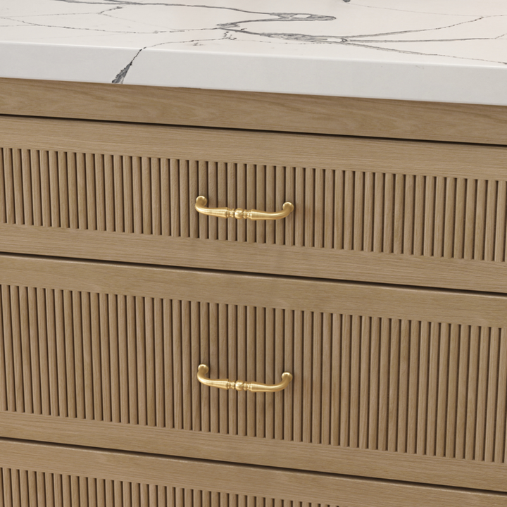 Baldwin Hardware Corporation - Colonial Cabinet Pull