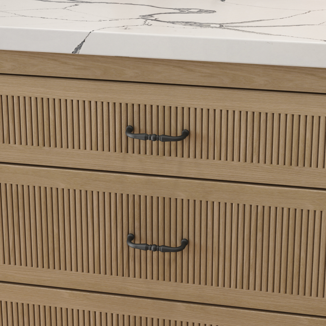 Baldwin Hardware Corporation - Colonial Cabinet Pull