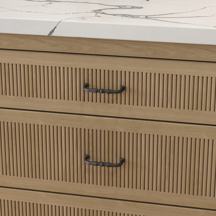 Baldwin Hardware Corporation - Colonial Cabinet Pull