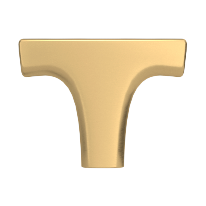 Lifetime (PVD) Satin Brass 1.5"