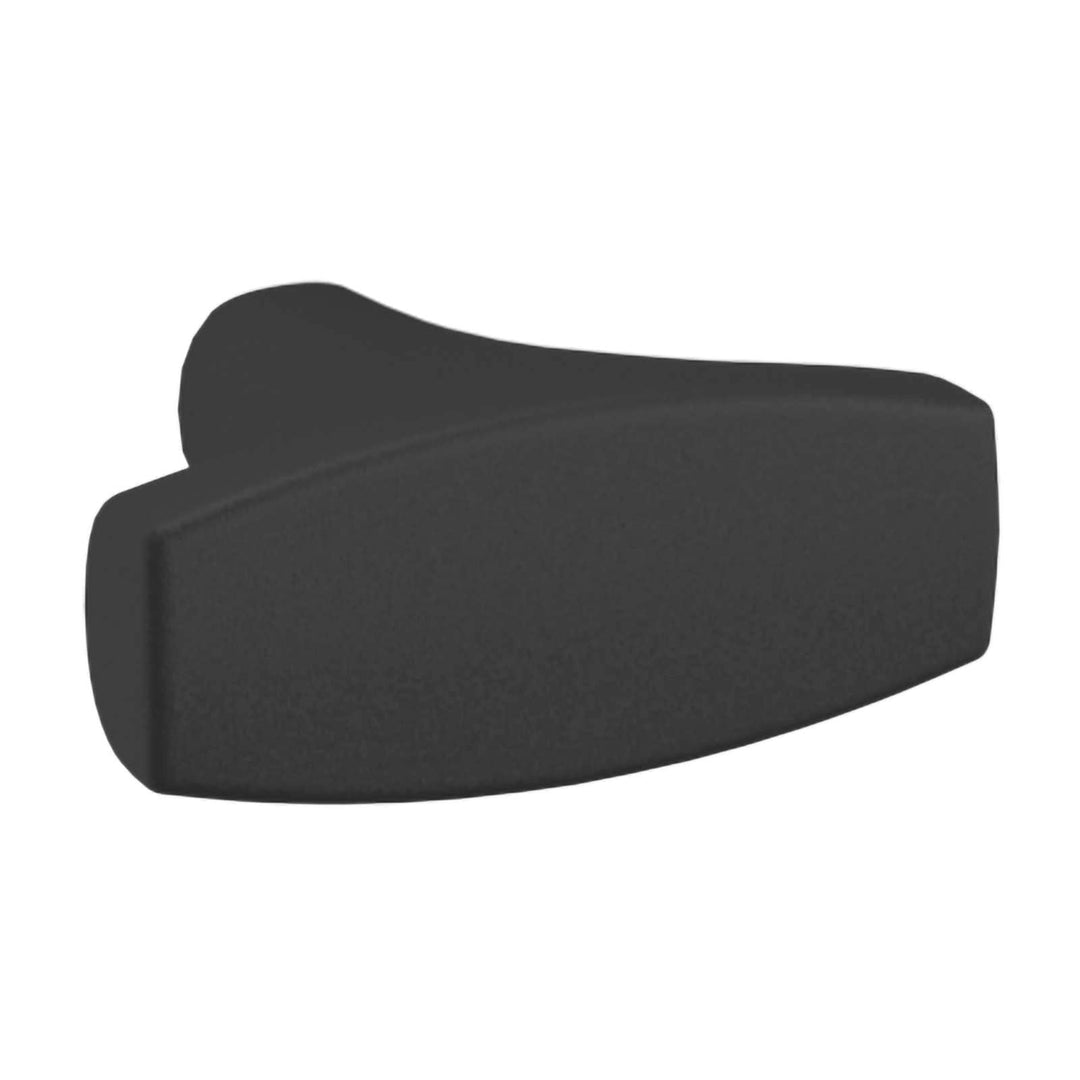 Satin Black 1.5"