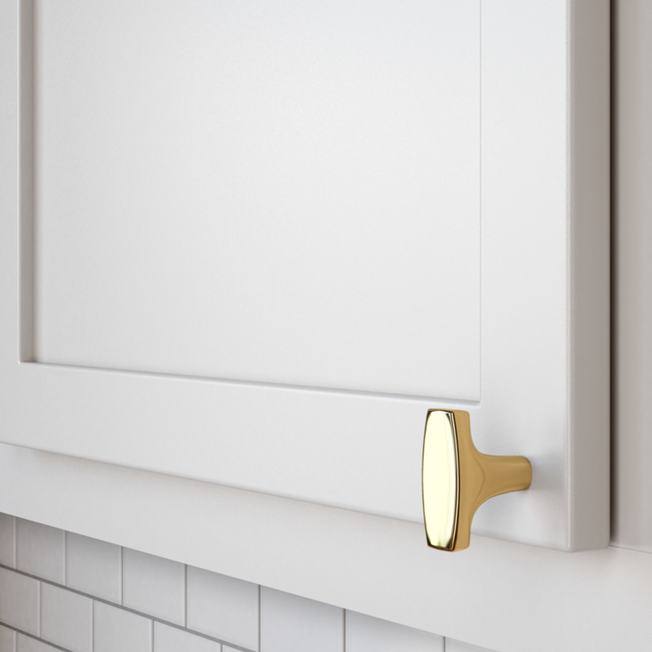 Lifetime (PVD) Polished Brass 1.5"