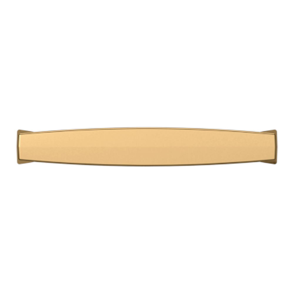 Lifetime (PVD) Polished Brass 4" CTC