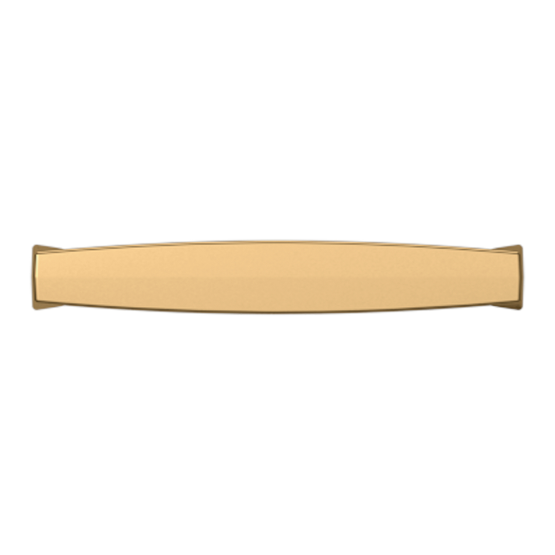 Lifetime (PVD) Polished Brass 4" CTC