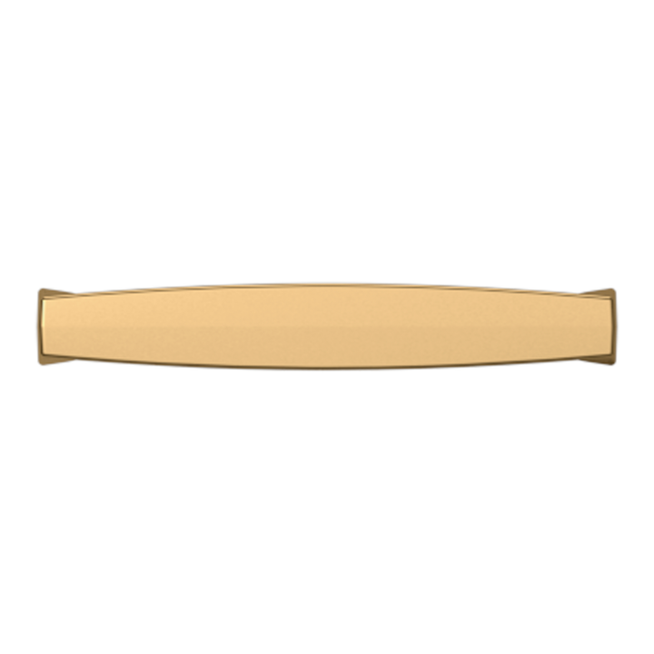 Lifetime (PVD) Polished Brass 4" CTC