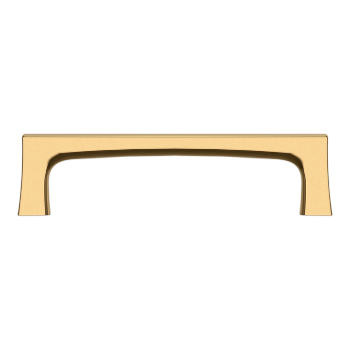 Lifetime (PVD) Polished Brass 4" CTC