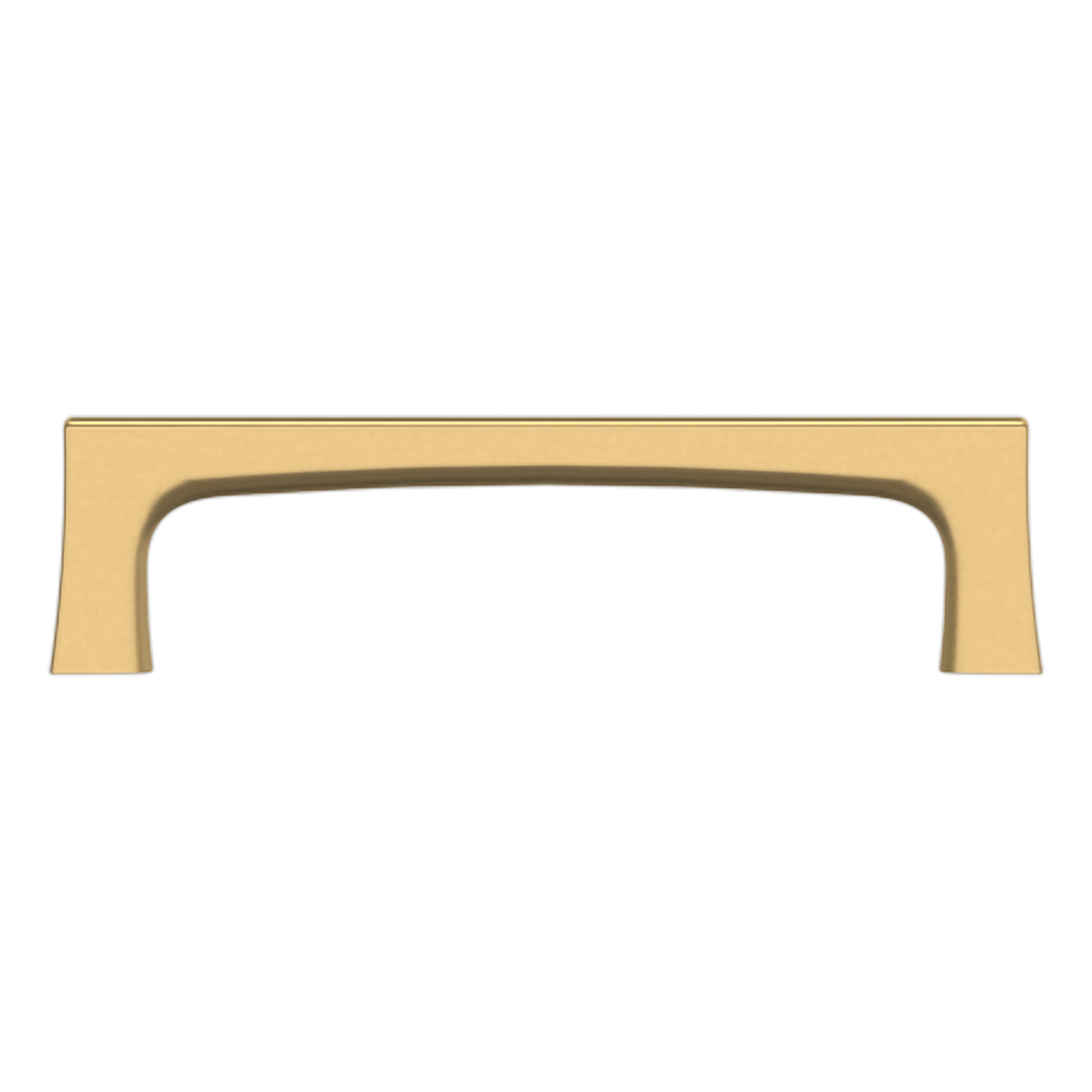 Lifetime (PVD) Satin Brass 4" CTC