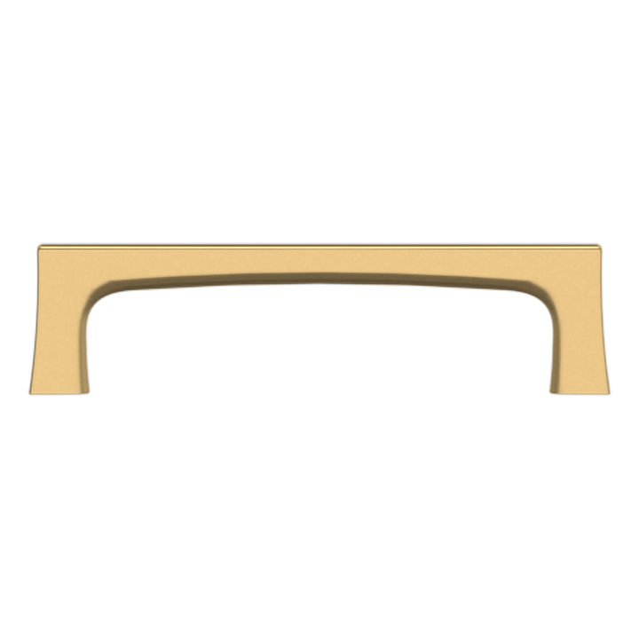 Lifetime (PVD) Satin Brass 4" CTC