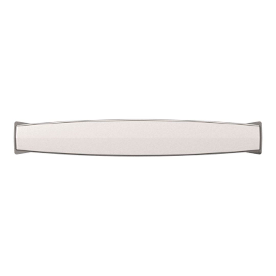Lifetime (PVD) Polished Nickel 4" CTC