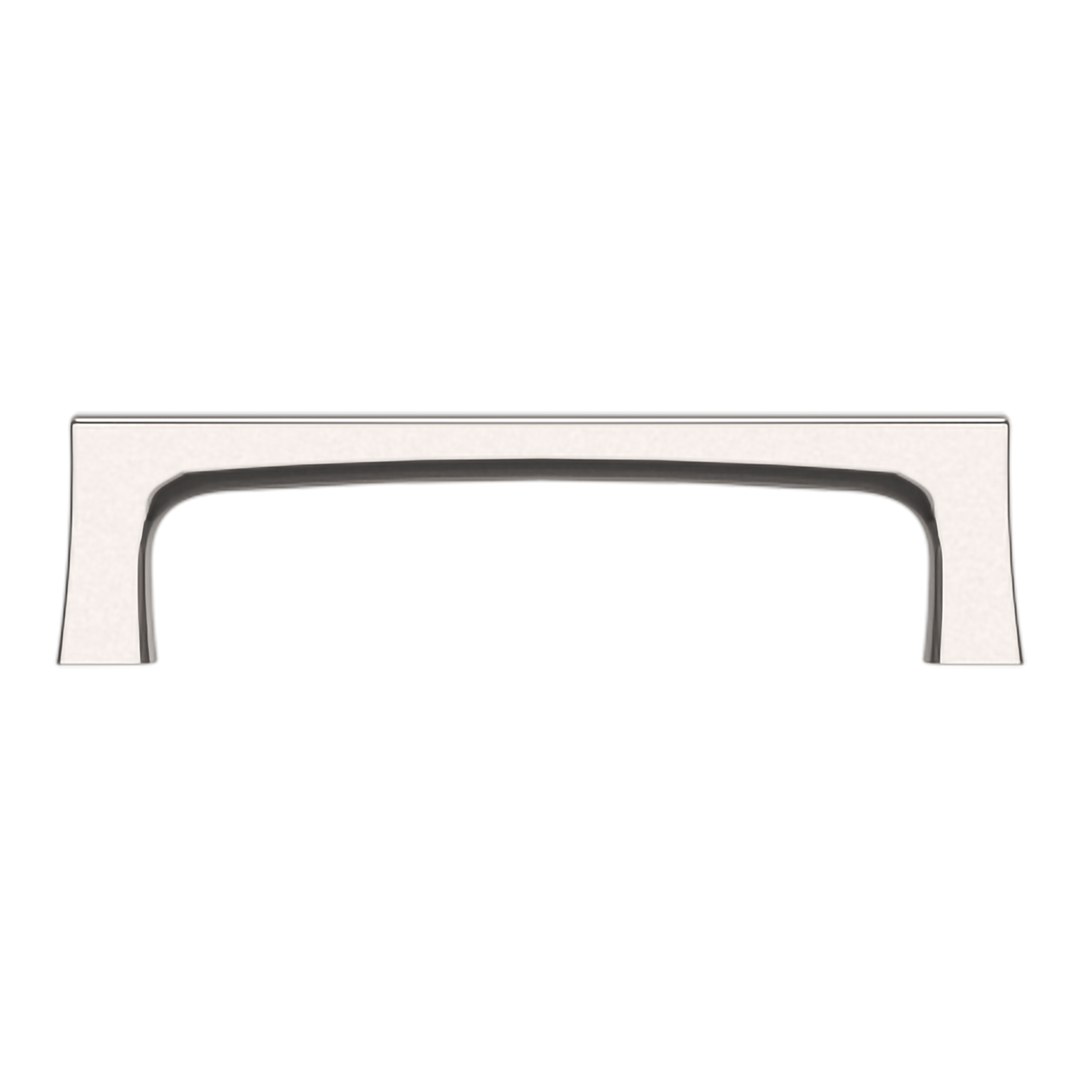 Lifetime (PVD) Polished Nickel 4" CTC