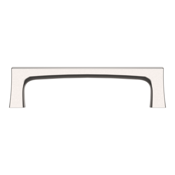 Lifetime (PVD) Polished Nickel 4" CTC