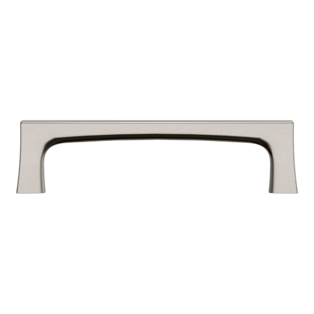 Satin Nickel Plated 4" CTC
