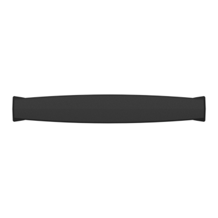 Satin Black 4" CTC