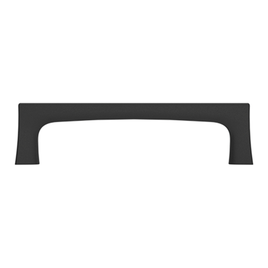 Satin Black 4" CTC