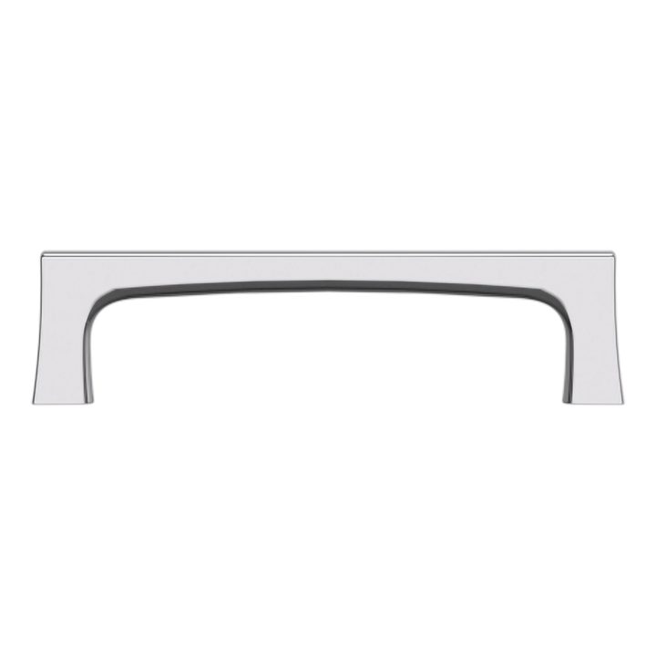 Polished Chrome 4" CTC