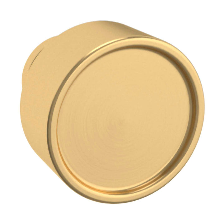 Lifetime (PVD) Satin Brass 1.25"