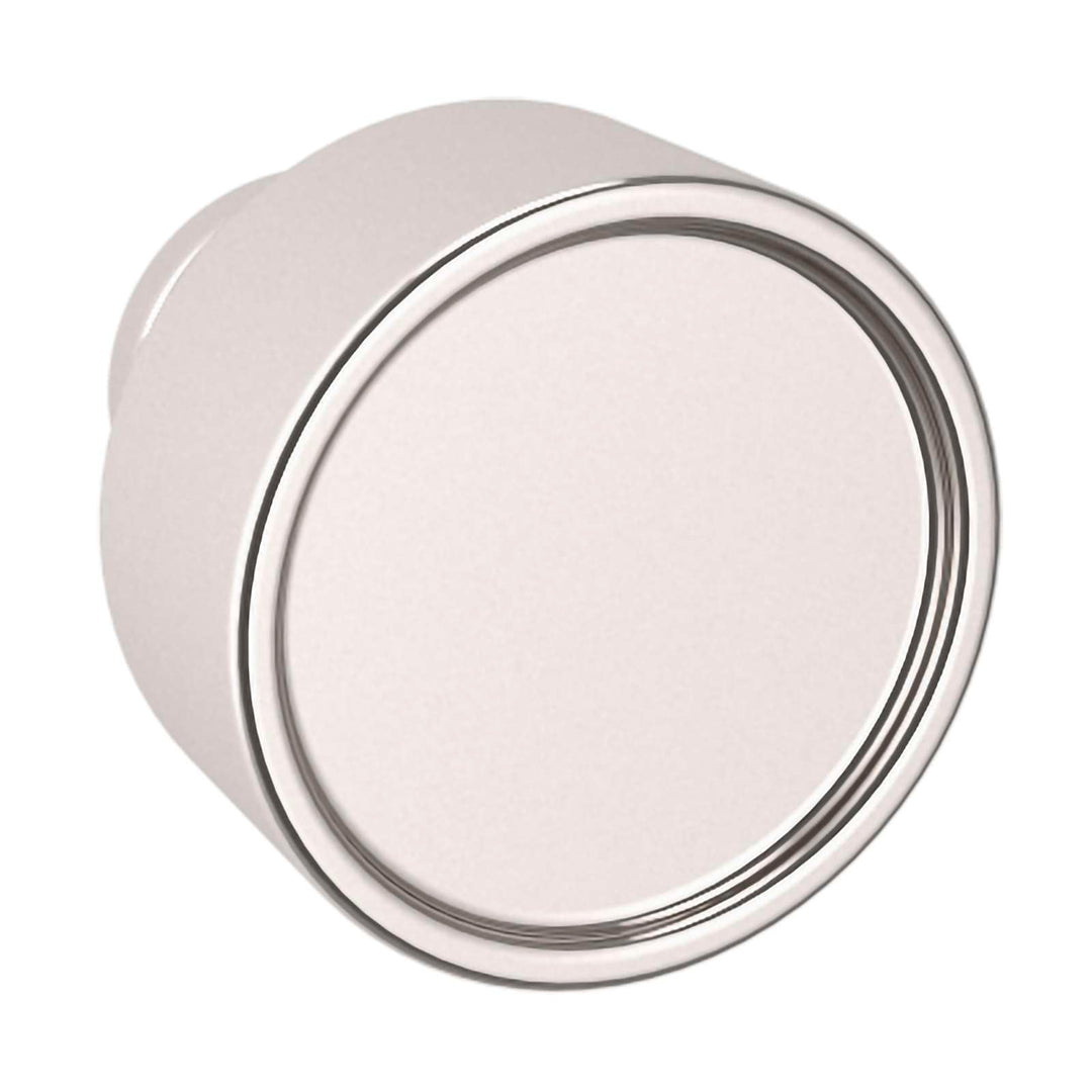 Lifetime (PVD) Polished Nickel 1.25"