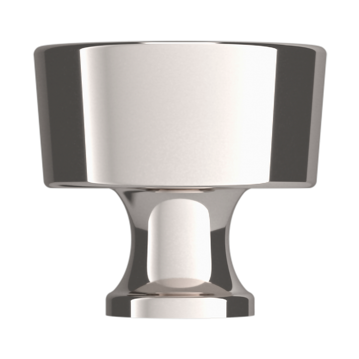 Lifetime (PVD) Polished Nickel 1.25"