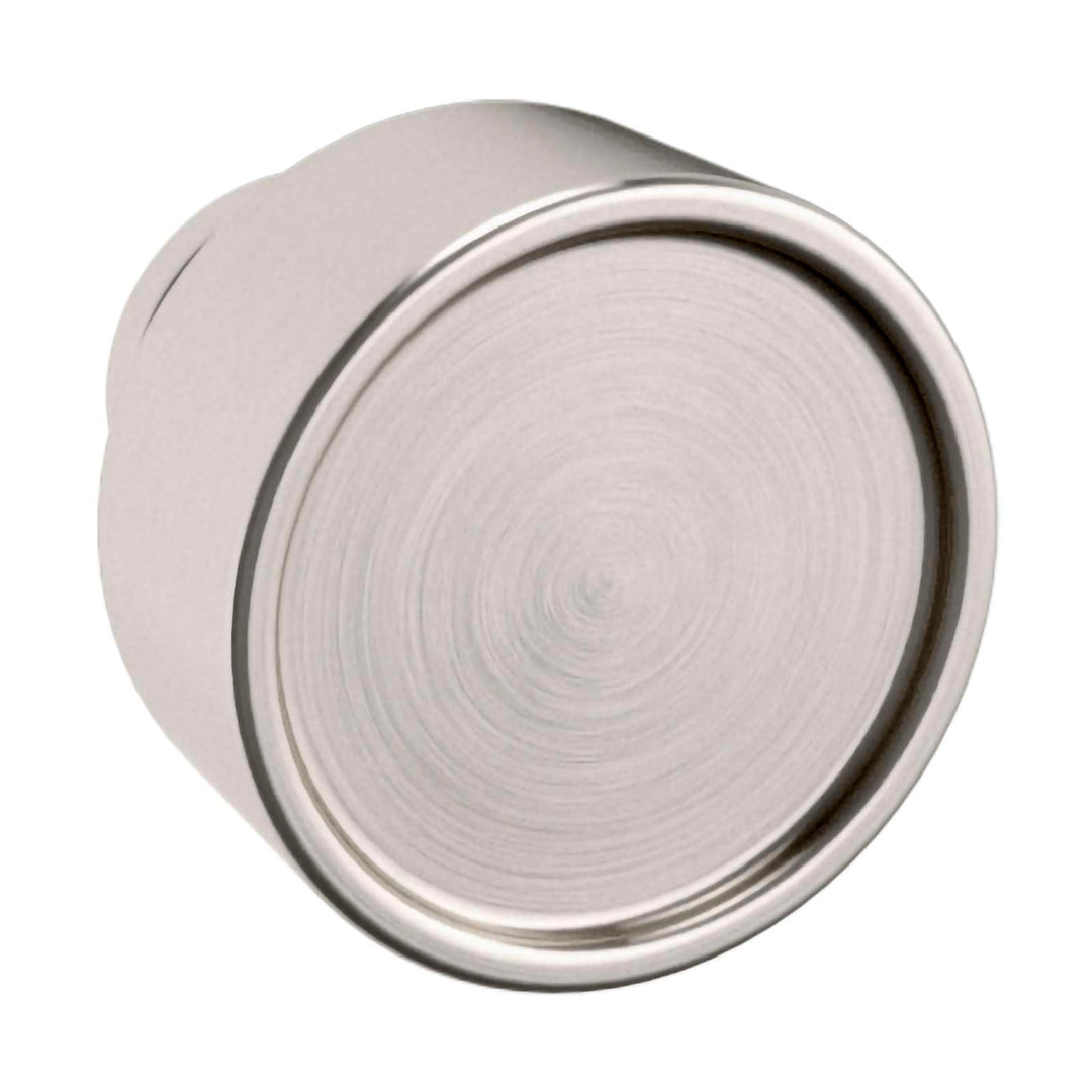 Satin Nickel Plated 1.25"
