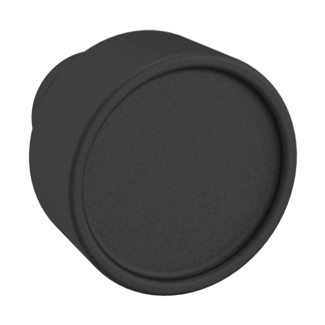 Satin Black 1.25"