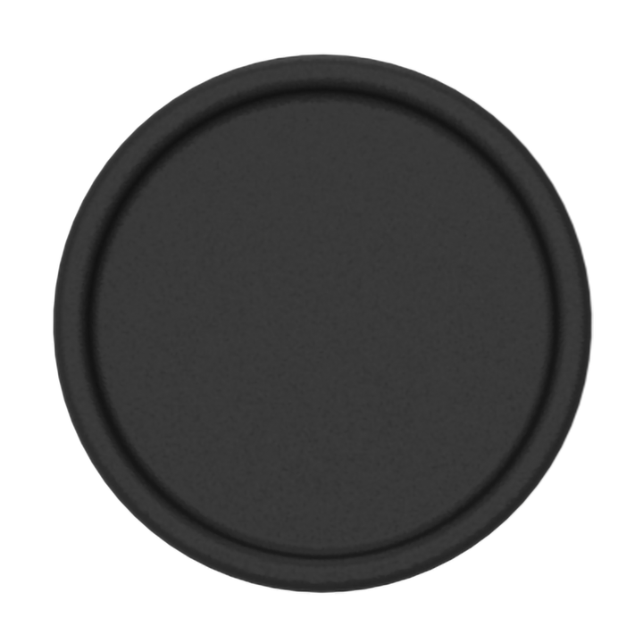Satin Black 1.25"