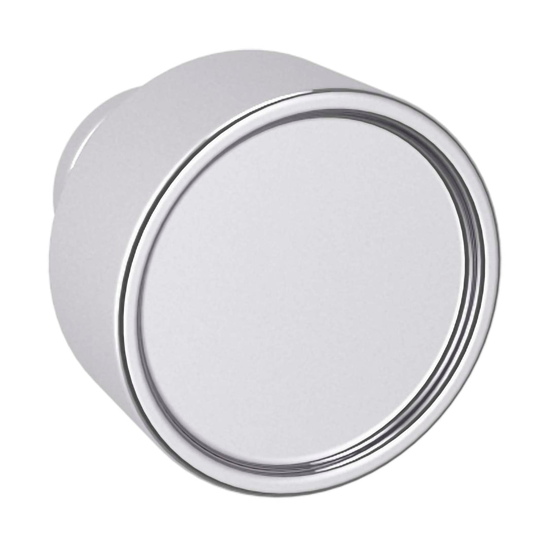 Polished Chrome 1.25"