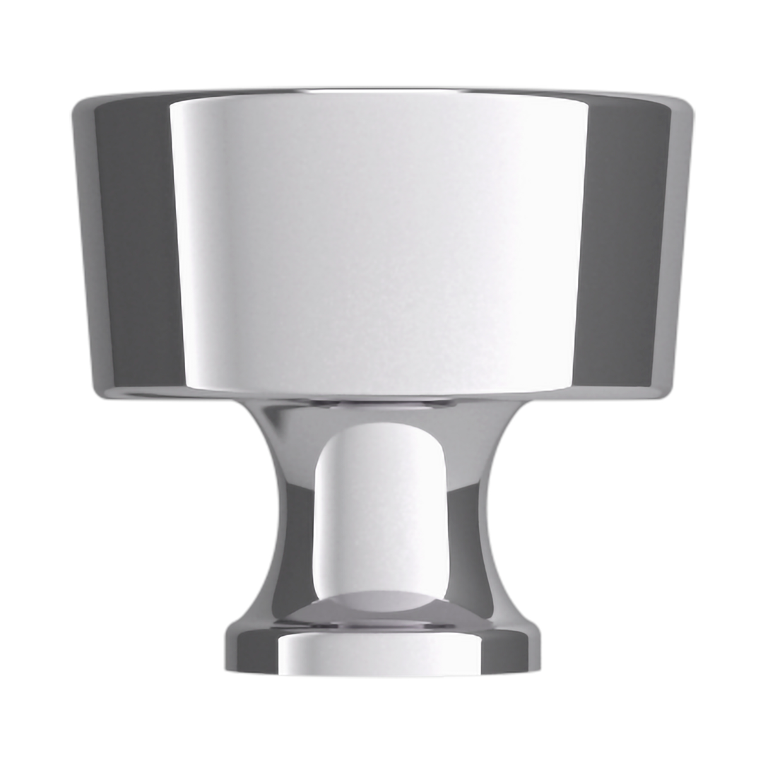 Polished Chrome 1.25"