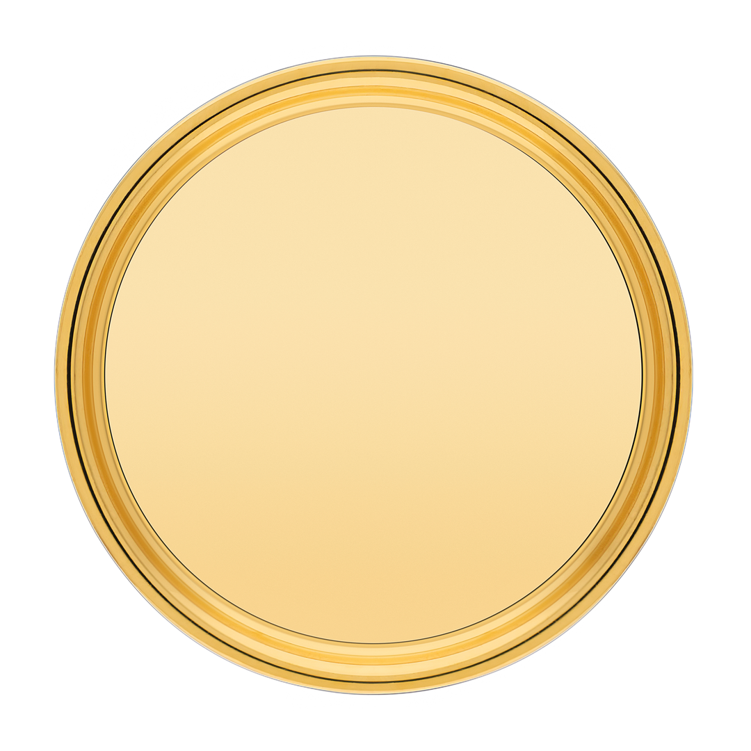 Baldwin Hardware Corporation - Hollywood Hills Cabinet Knob