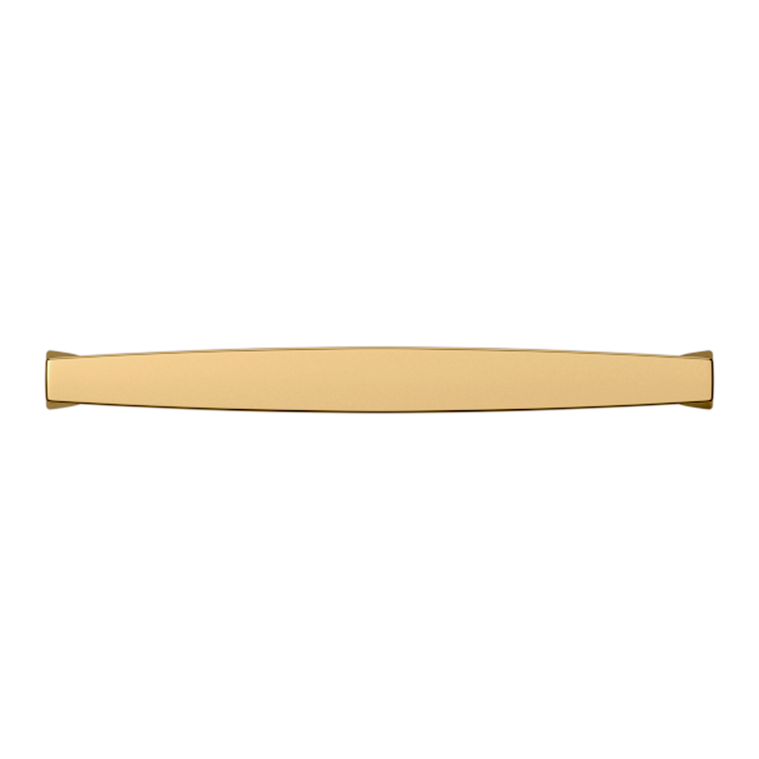 Lifetime (PVD) Polished Brass 6" CTC