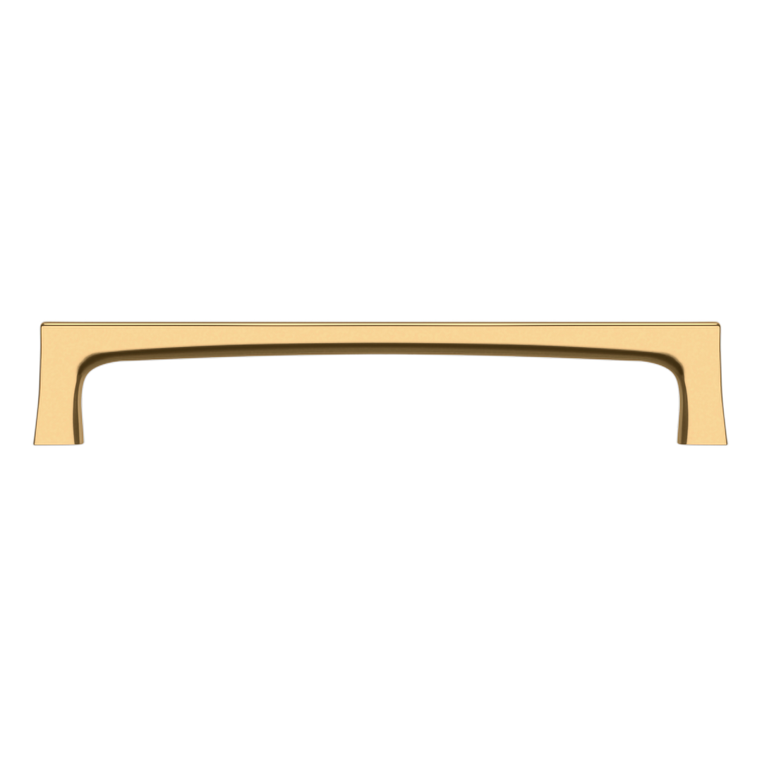 Lifetime (PVD) Polished Brass 6" CTC